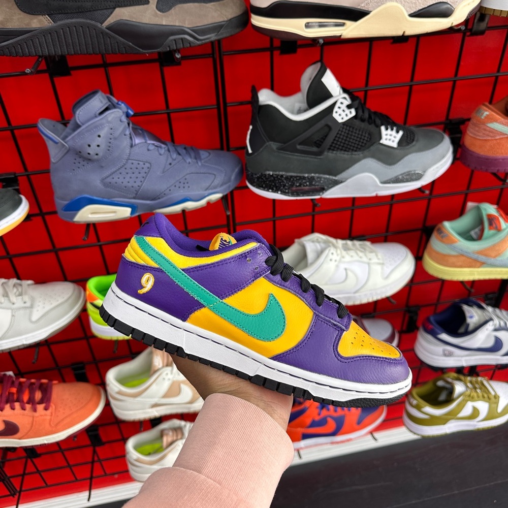 Nike Dunk Sparks Women’s shoes